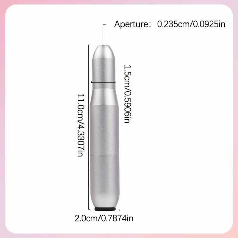 Professional Electric Nail Care Kit, including electric nail file, nail grinder and polisher, manicure and pedicure kit, nail file kit for home and salon use, and nail and pedicure polisher tools.