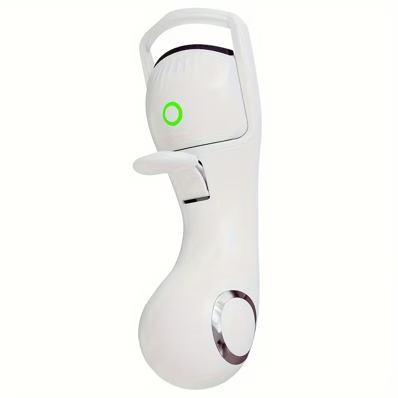 Electric Eyelash Curler with 3 Heat Modes for Women, Natural Eyelash Curler for Eyes, Makeup Tools